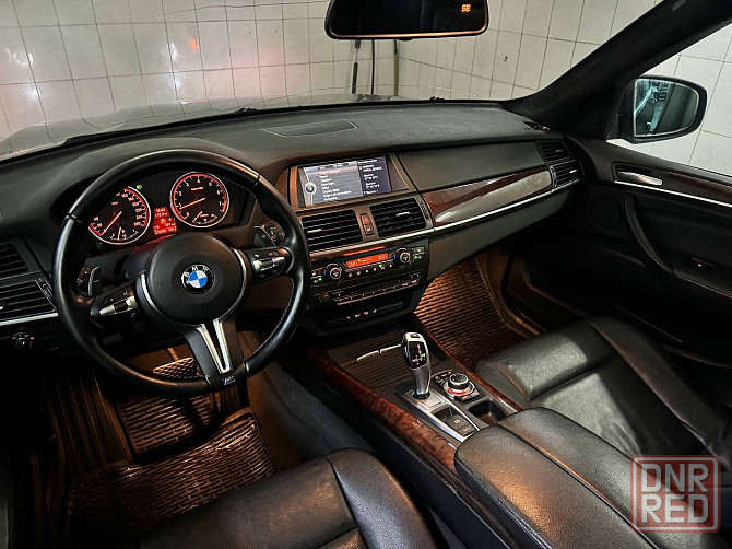 в продаже BMW X5 e70 рестайлинг 2012 года Донецк - изображение 5