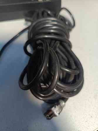 Проводной пульт для катушечного магнитофона "Ростов"-102 Донецк