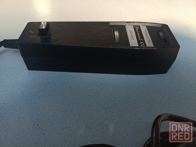 Проводной пульт для катушечного магнитофона "Ростов"-102 Донецк - изображение 3