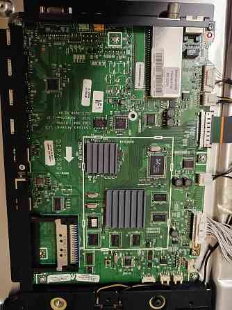 Разбор SAMSUNG UE46B7000WW Донецк