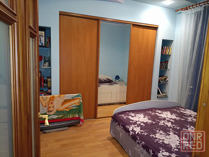 Продам 3-х. ком. квартиру с ремонтом в Калининском районе. Донецк - изображение 8