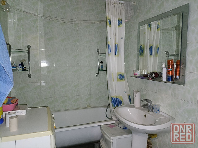 Продам 3-х. ком. квартиру с ремонтом в Калининском районе. Донецк - изображение 9