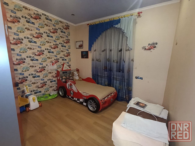 Продам 3-х. ком. квартиру с ремонтом в Калининском районе. Донецк - изображение 6