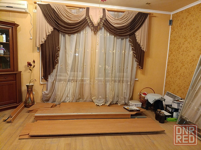 Продам 3-х. ком. квартиру с ремонтом в Калининском районе. Донецк - изображение 4