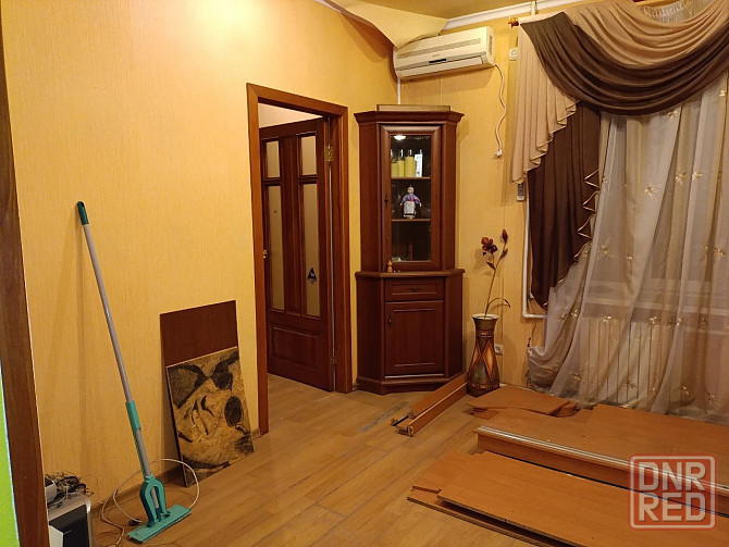 Продам 3-х. ком. квартиру с ремонтом в Калининском районе. Донецк - изображение 3