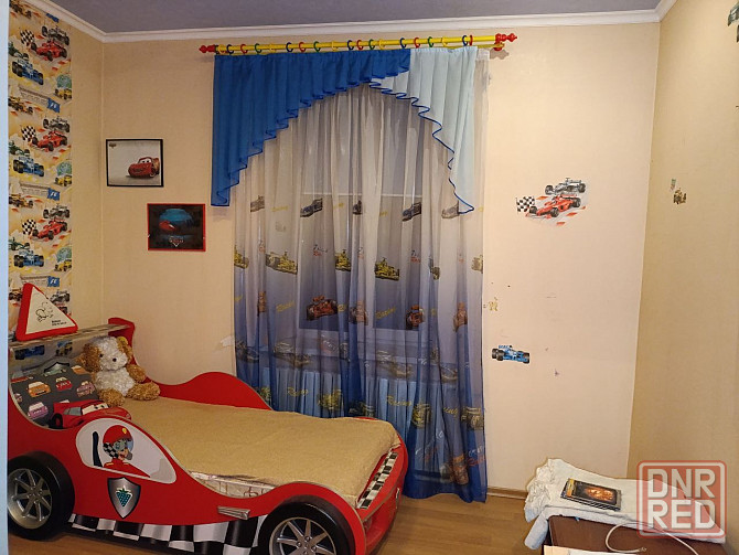 Продам 3-х. ком. квартиру с ремонтом в Калининском районе. Донецк - изображение 5