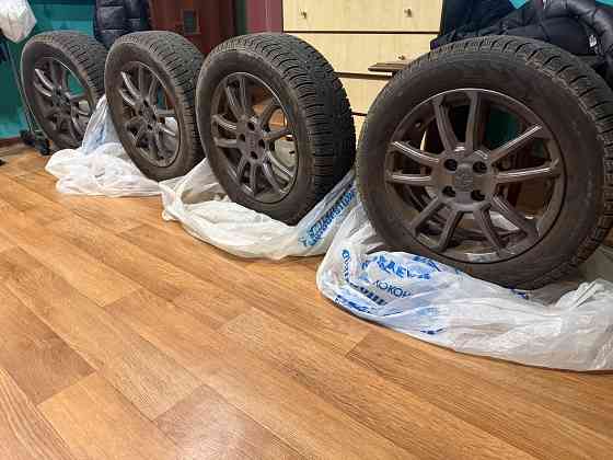 Продам колеса зимние Донецк