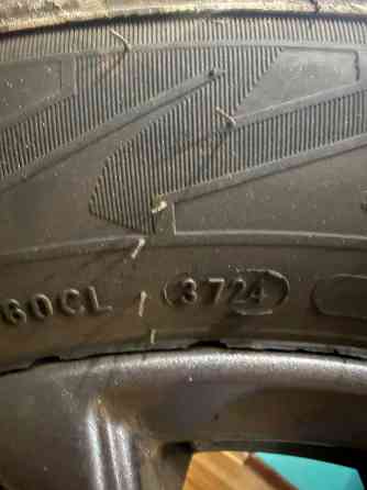 Продам колеса зимние Донецк