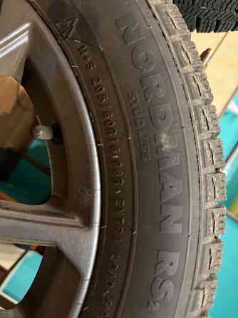 Продам колеса зимние Донецк