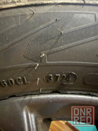 Продам колеса зимние Донецк - изображение 2