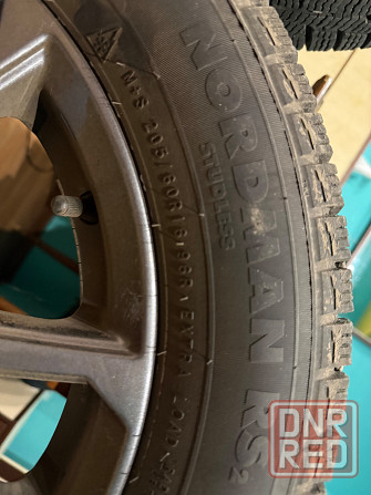 Продам колеса зимние Донецк - изображение 3