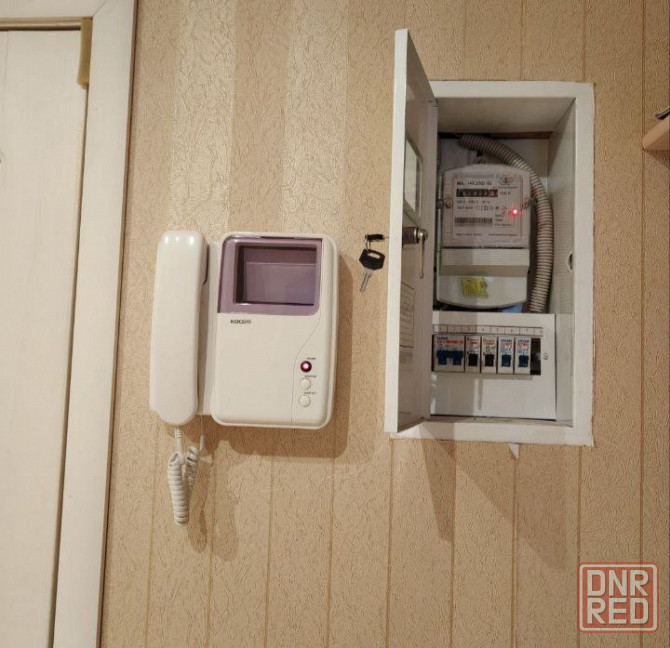 Крупногабаритная 1 ком. квартир 45 м2 в р-не ж/д вокзала в хорошем состоянии, Донецк - изображение 9