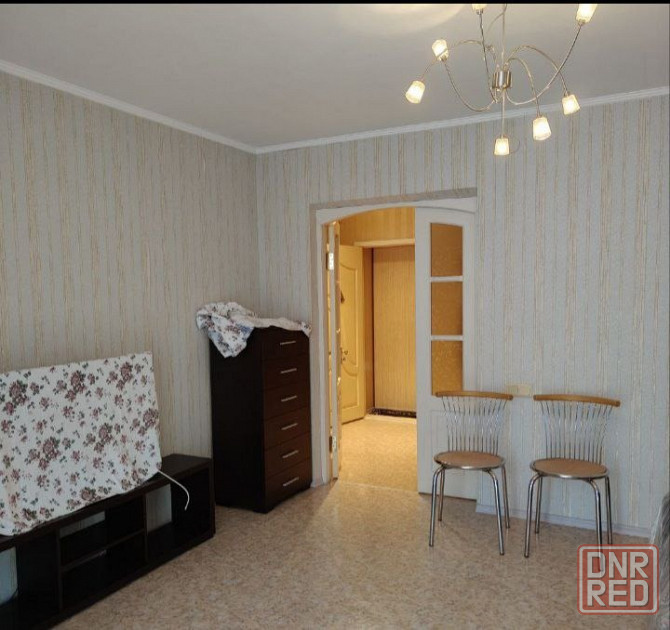 Крупногабаритная 1 ком. квартир 45 м2 в р-не ж/д вокзала в хорошем состоянии, Донецк - изображение 6