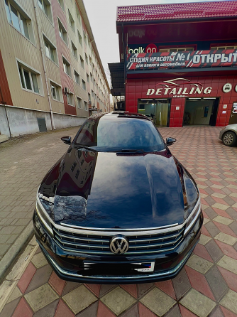 Volkswagen Passat 2017 Донецк