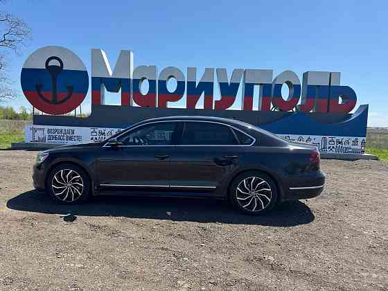 Volkswagen Passat 2017 Донецк