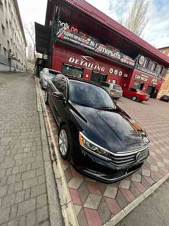 Volkswagen Passat 2017 Донецк
