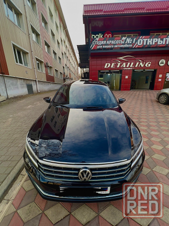 Volkswagen Passat 2017 Донецк - изображение 1