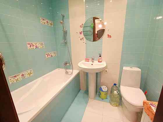 Продам 3-х. ком. кв. со свежим ремонтом, никто в квартире не жил. Донецк