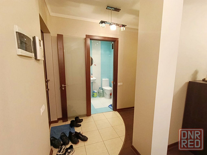 Продам 3-х. ком. кв. со свежим ремонтом, никто в квартире не жил. Донецк - изображение 5