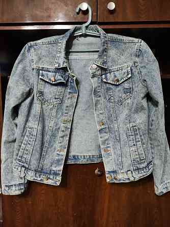 Джинсовая куртка Донецк