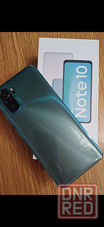Телефон Redmi note 10 Донецк - изображение 4