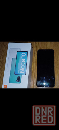 Телефон Redmi note 10 Донецк - изображение 1