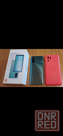 Телефон Redmi note 10 Донецк - изображение 3