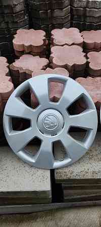 Оригинальные колпаки Skoda Rapid R14 Донецк