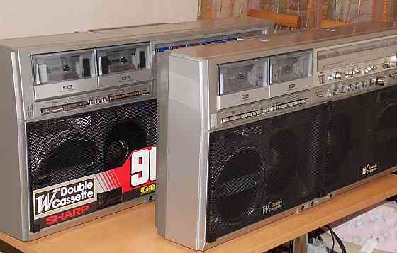 Sharp GF-777 Донецк