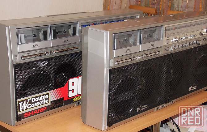 Sharp GF-777 Донецк - изображение 1