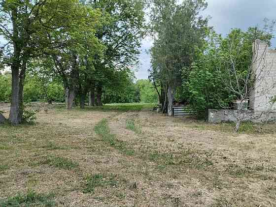 Продаётся земельный участок ( бывшая территория пионерского лагеря), с. Благодатное Амвросиевка