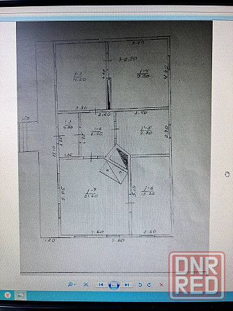 Продаётся земельный участок ( бывшая территория пионерского лагеря), с. Благодатное Амвросиевка - изображение 6