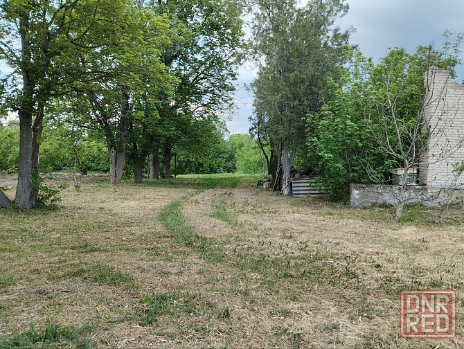 Продаётся земельный участок ( бывшая территория пионерского лагеря), с. Благодатное Амвросиевка - изображение 3