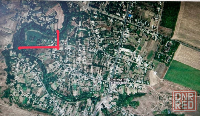 Продается земельный участок под базу отдыха Амвросиевка - изображение 7