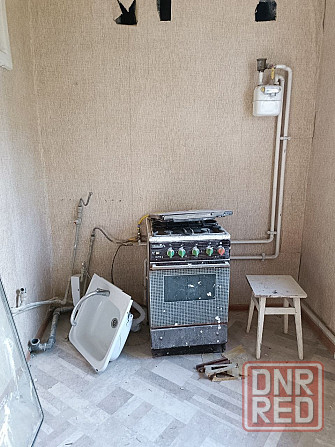 Продается 4 - х комнатная квартира, ориентир Больница 21 Донецк - изображение 4