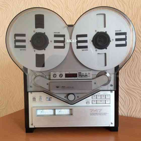 Akai GX-747 Донецк