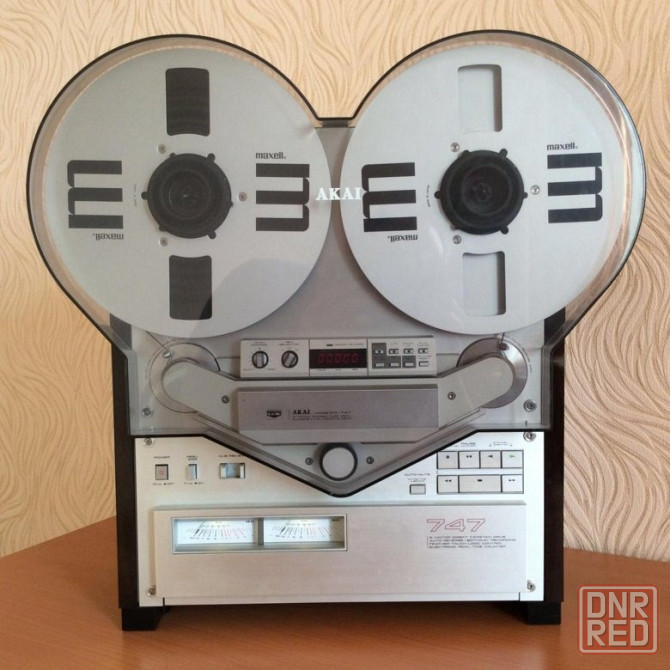 Akai GX-747 Донецк - изображение 1