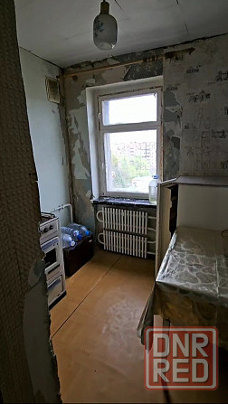 Сдам 1-ком.кв-ру малосемейного типа, Прожекторная! Донецк - изображение 4