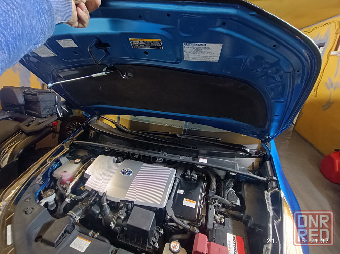 Продам Toyota Prius 2019 54 т.км Донецк - изображение 3