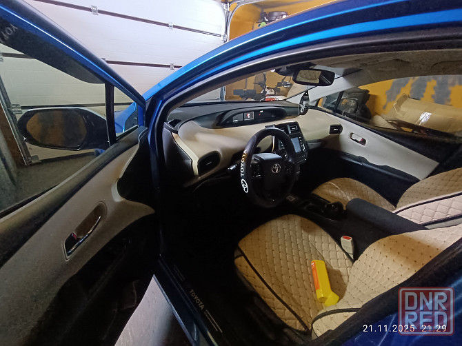 Продам Toyota Prius 2019 54 т.км Донецк - изображение 2