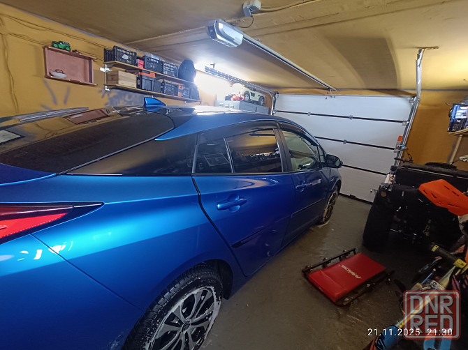 Продам Toyota Prius 2019 54 т.км Донецк - изображение 5