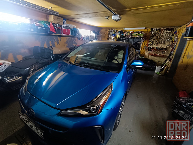 Продам Toyota Prius 2019 54 т.км Донецк - изображение 4