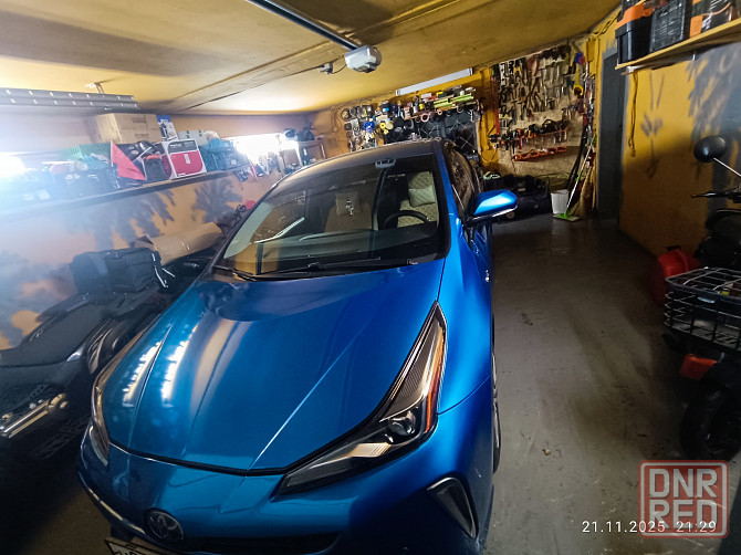 Продам Toyota Prius 2019 54 т.км Донецк - изображение 1
