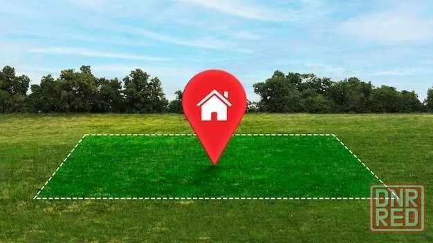 Земельный участок рядом с площадью Буденного Донецк - изображение 1