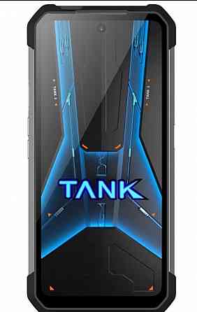 Смартфон Unihertz TANK 3 PRO 32Gb(16+16)/512Gb. IP68, противоударный. Магазин, гарантия!!! Донецк