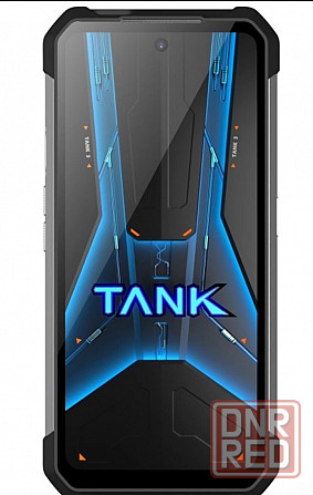 Смартфон Unihertz TANK 3 PRO 32Gb(16+16)/512Gb. IP68, противоударный. Магазин, гарантия!!! Донецк - изображение 2