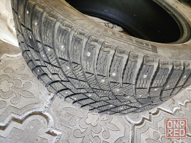 Шины 285/45/R20 Донецк - изображение 3