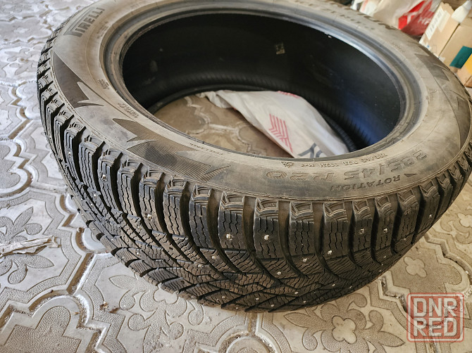 Шины 285/45/R20 Донецк - изображение 5