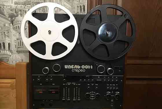 Катушечный магнитофон Идель 001-1 Донецк