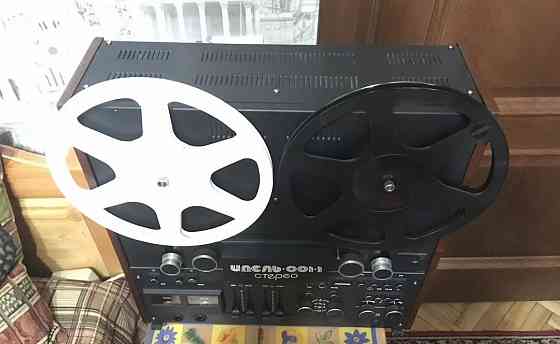 Катушечный магнитофон Идель 001-1 Донецк